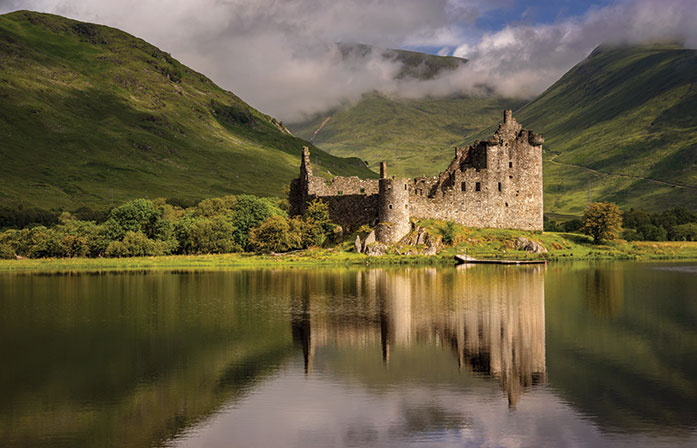 featured image thumbnail for Discover Scotland with Nancy Ellen Thompson